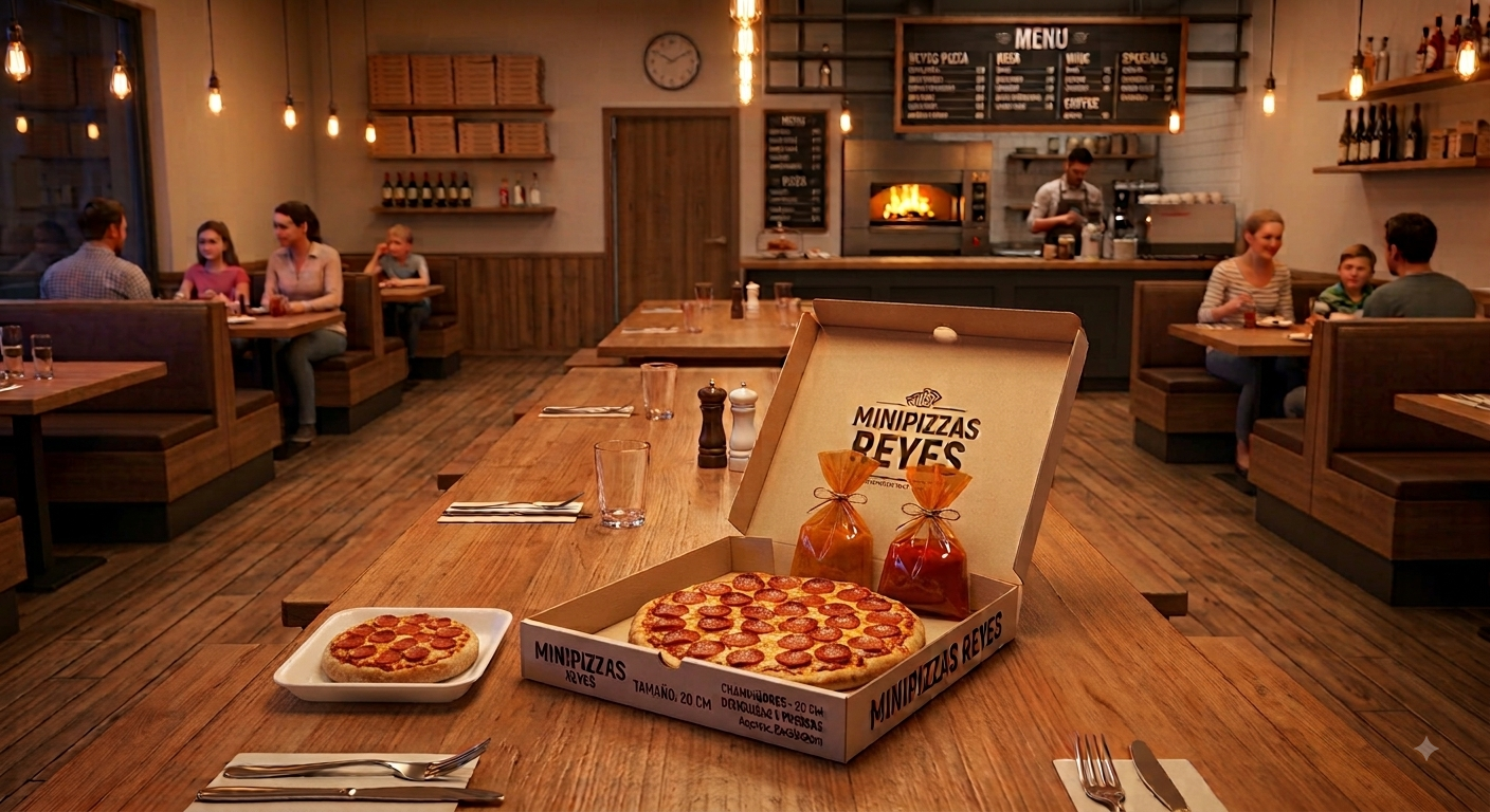 Pizza Clásica